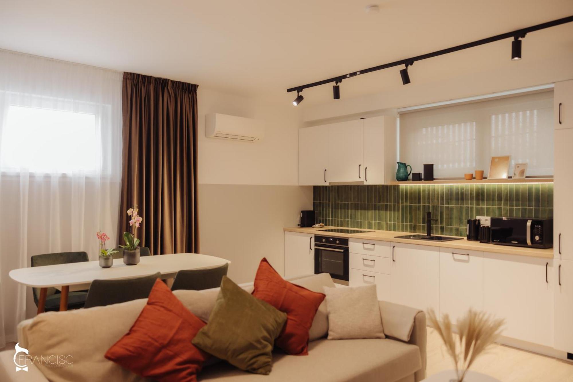 Zen Garden Apartments Cluj-Napoca Quarto foto