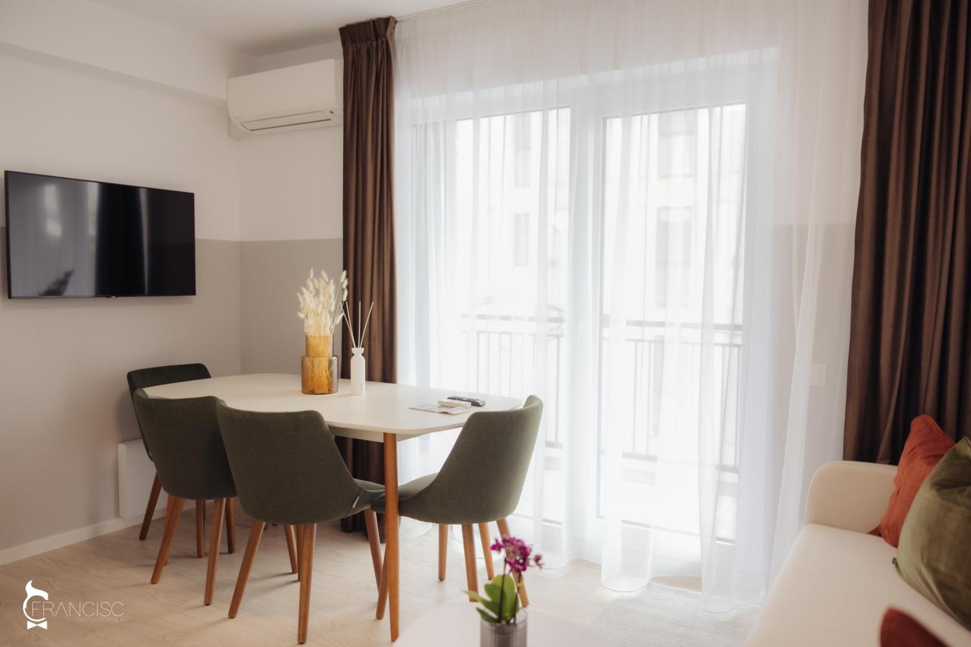 Zen Garden Apartments Cluj-Napoca Quarto foto