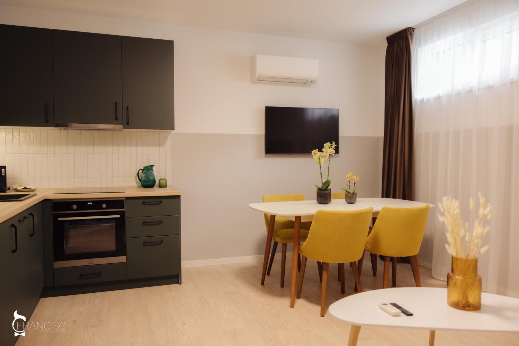 Zen Garden Apartments Cluj-Napoca Quarto foto